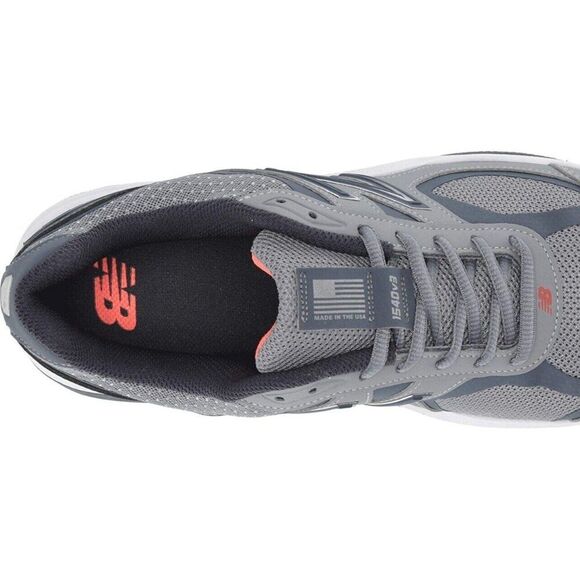 New Balance 1540v3 Women's Gunmetal Running Sneakers W1540GD3 8.5 US D Width - Picture 5 of 15